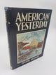 American Yesterday