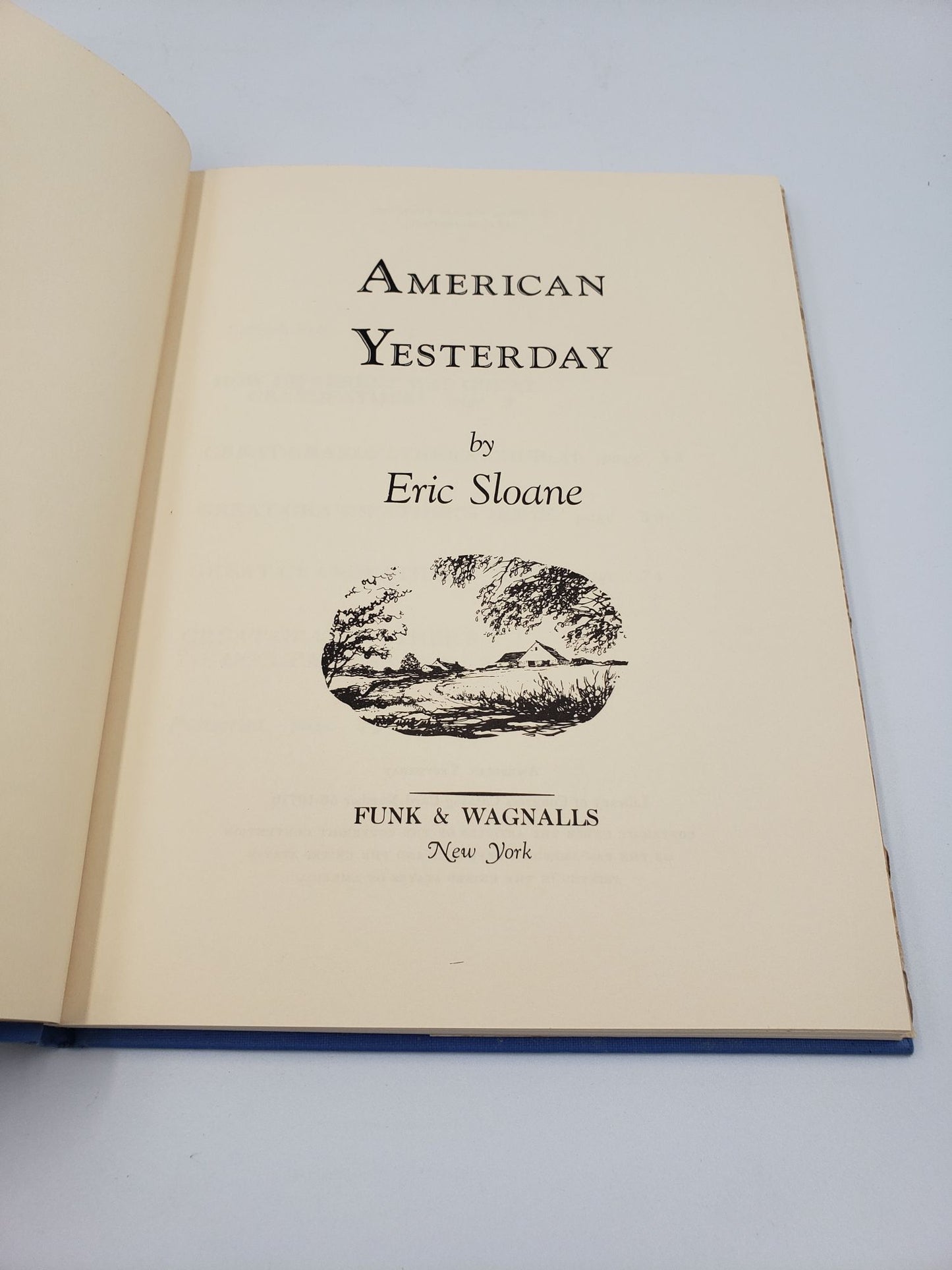 American Yesterday