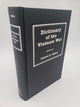 Dictionary of the Vietnam War