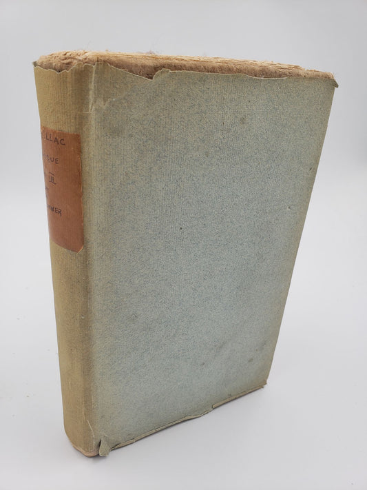 Cours D'etude Pour L'instruction Du Prince de Parme Aujourd'hui S.A.R. L'Infant D. Ferdinand: Art De Raisonner (Vol. 3)