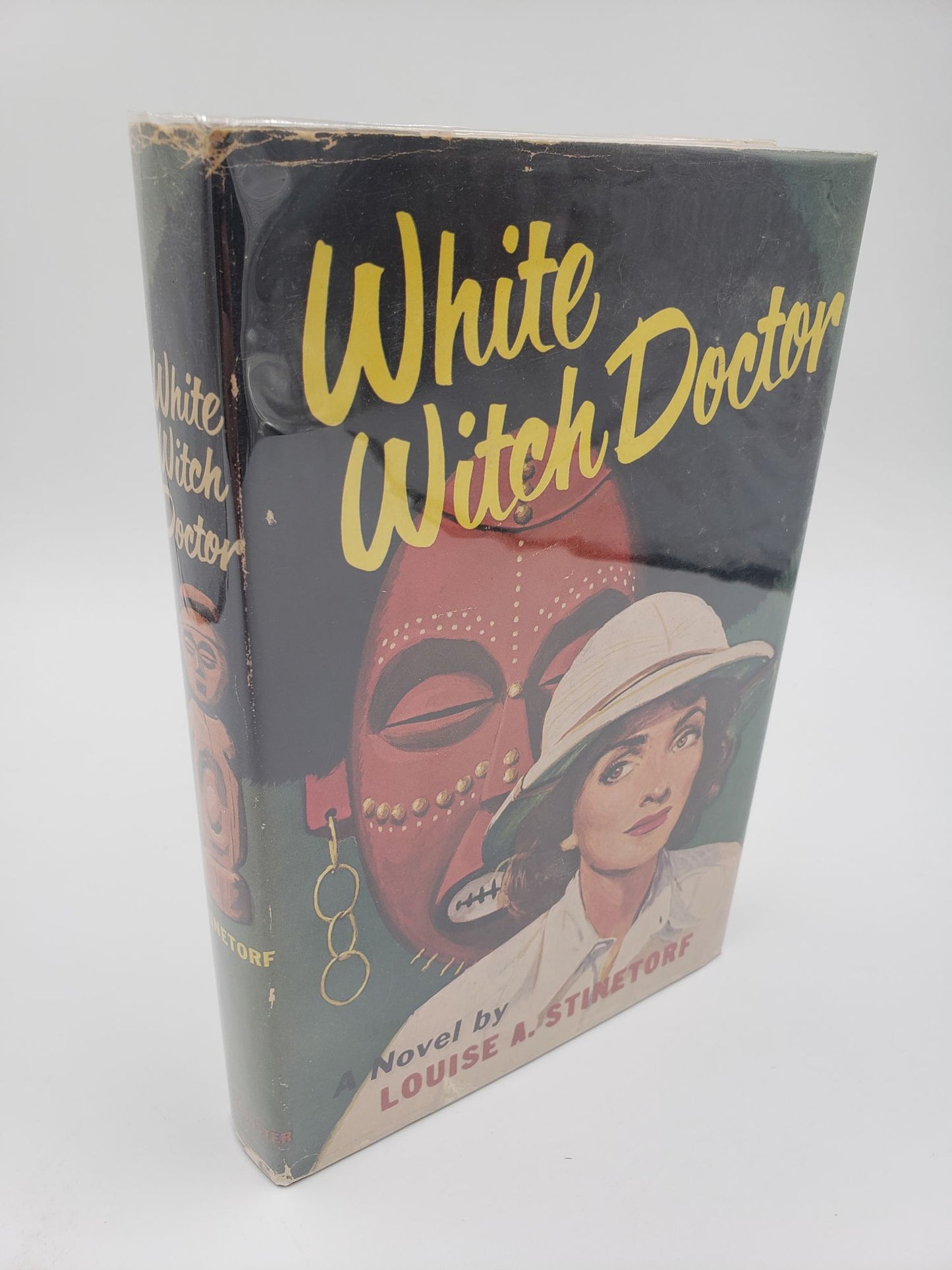 White Witch Doctor