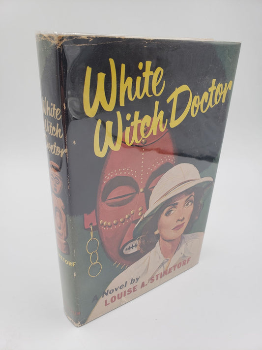 White Witch Doctor