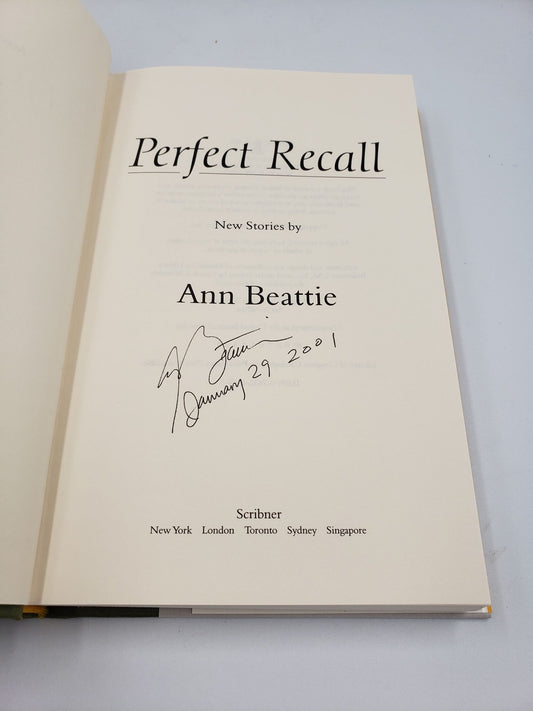 Perfect Recall