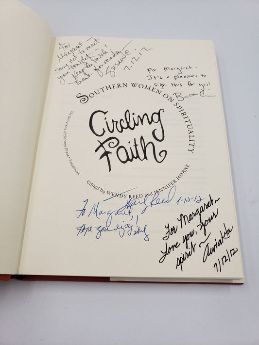 Circling Faith: Southern Women On Spirituality