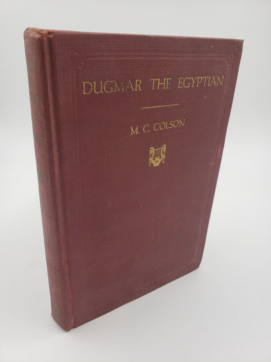 Dugmar The Egyptian