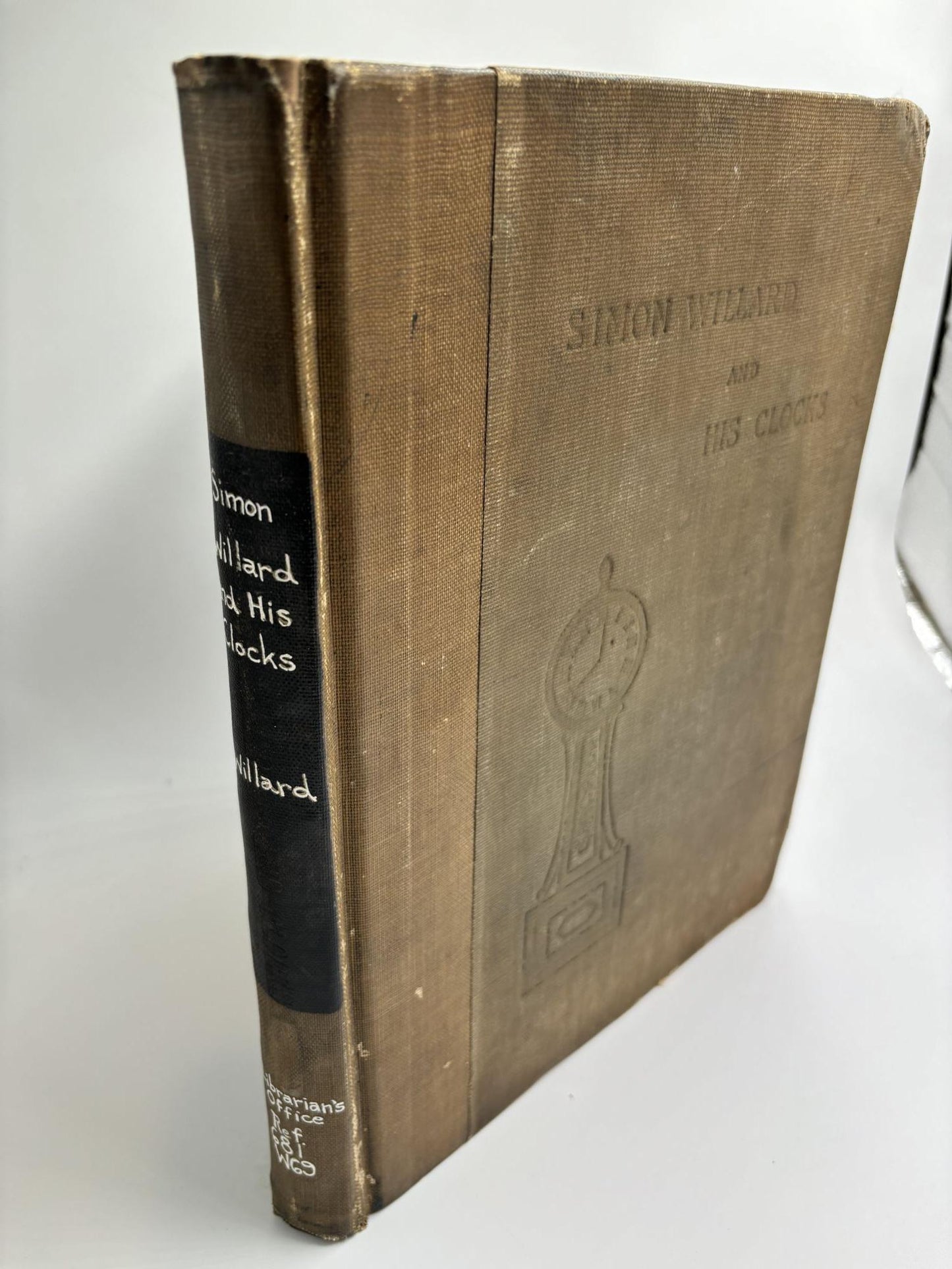 A History Of Simon Willard Inventor And Clockmaker