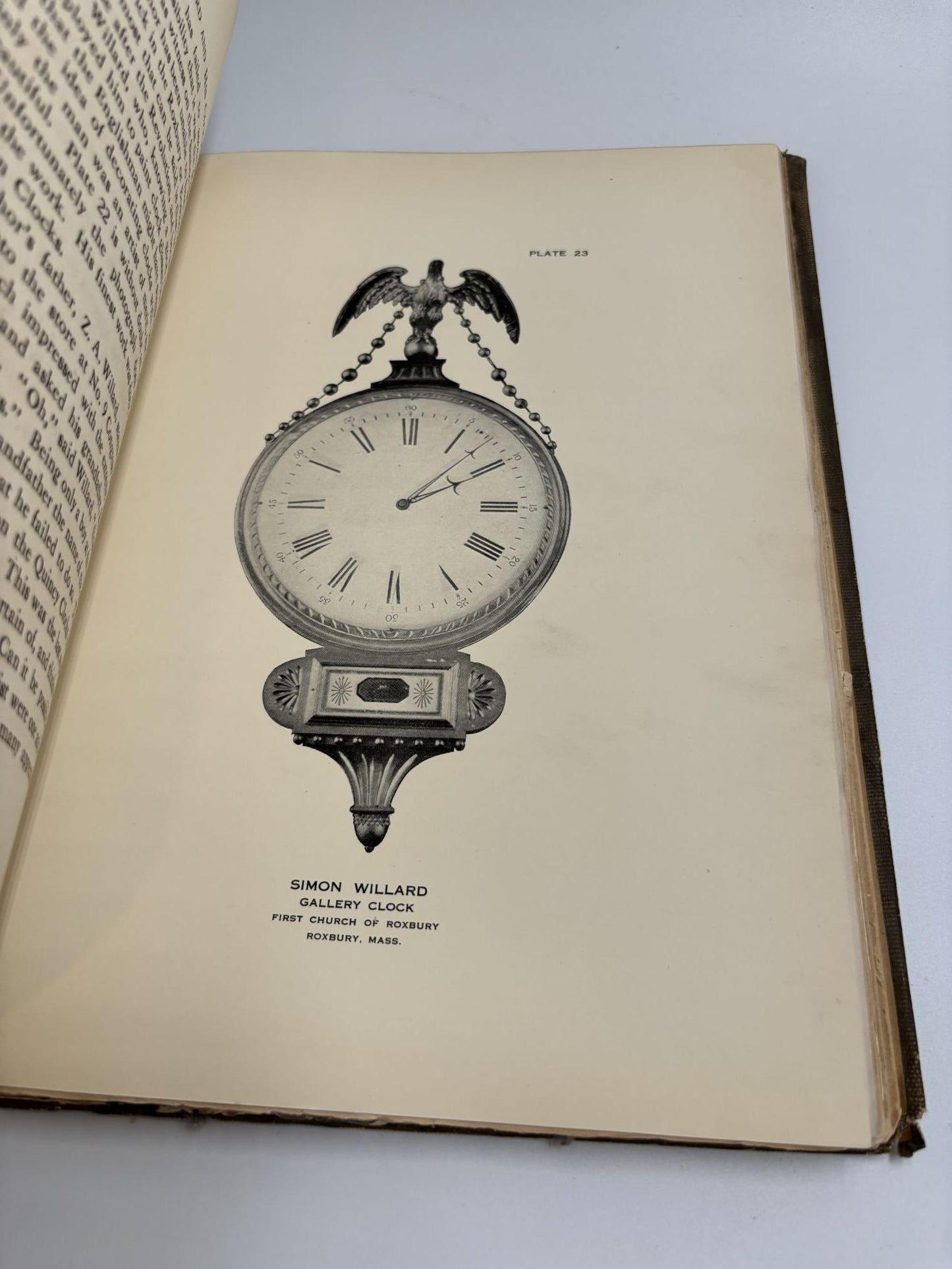 A History Of Simon Willard Inventor And Clockmaker
