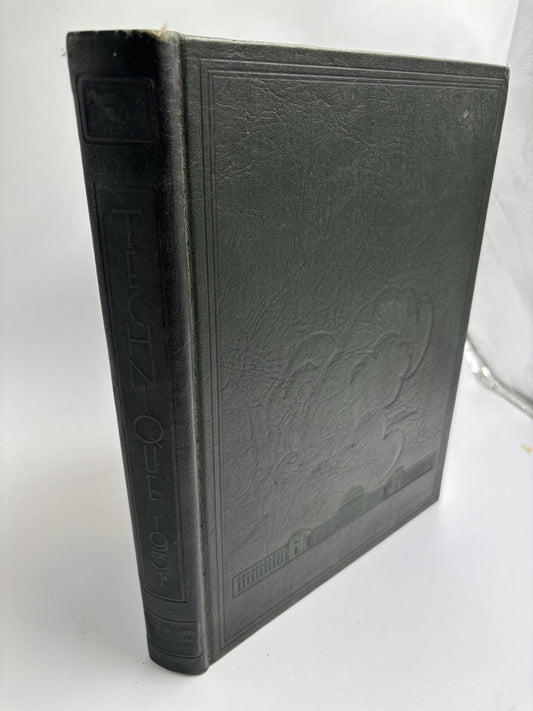Technique 1931 Annual Of The Massachusetts Institute Of Technology Yearbook MIT