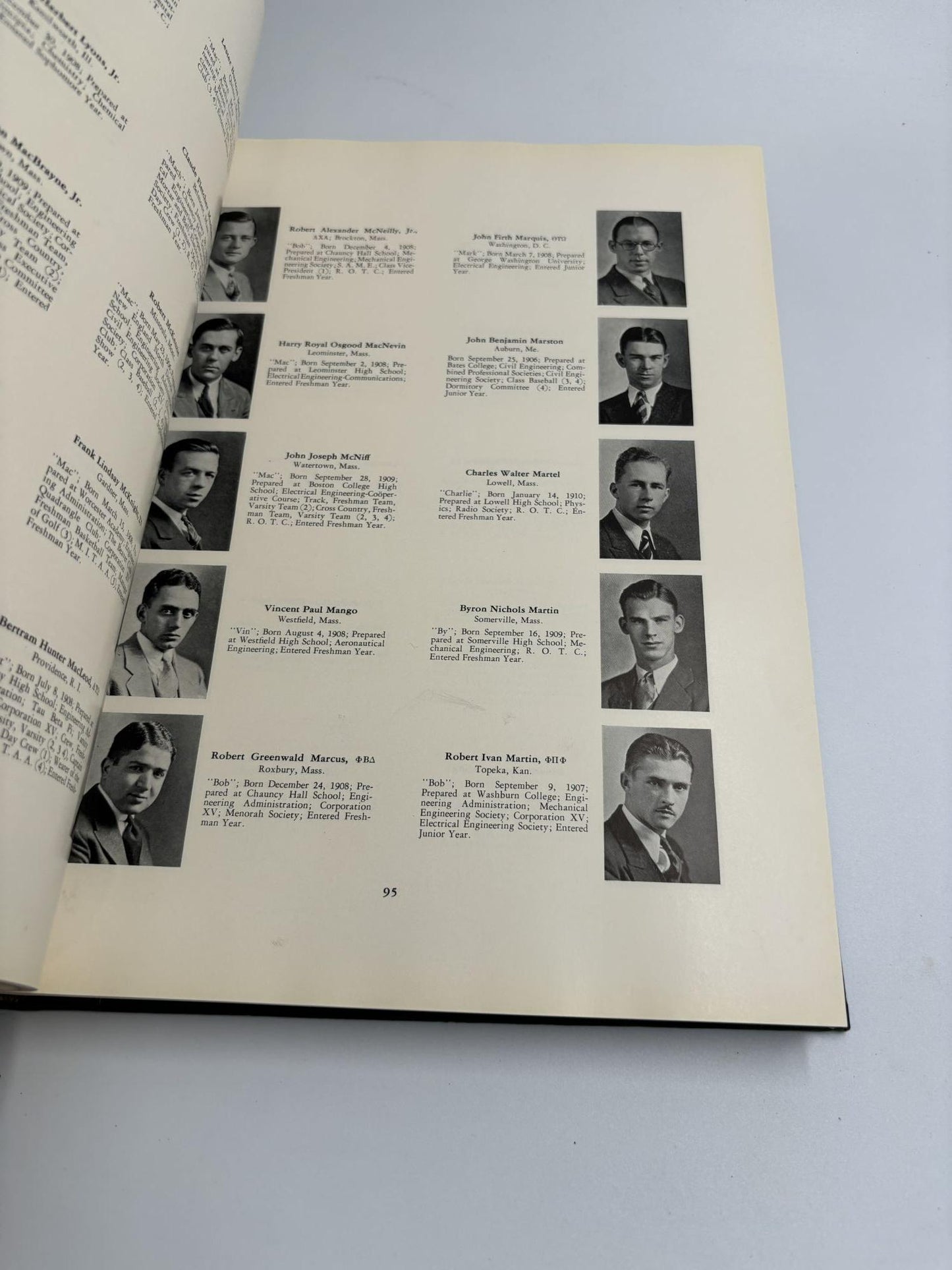 Technique 1931 Annual Of The Massachusetts Institute Of Technology Yearbook MIT