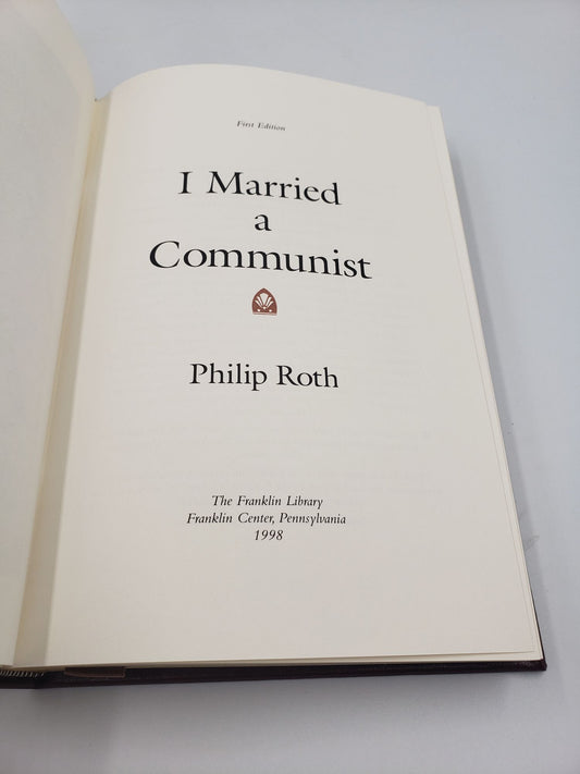 I Married A Communist