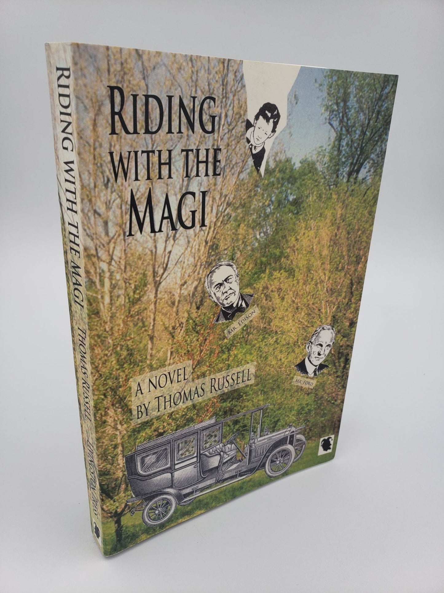 Riding With The Magi