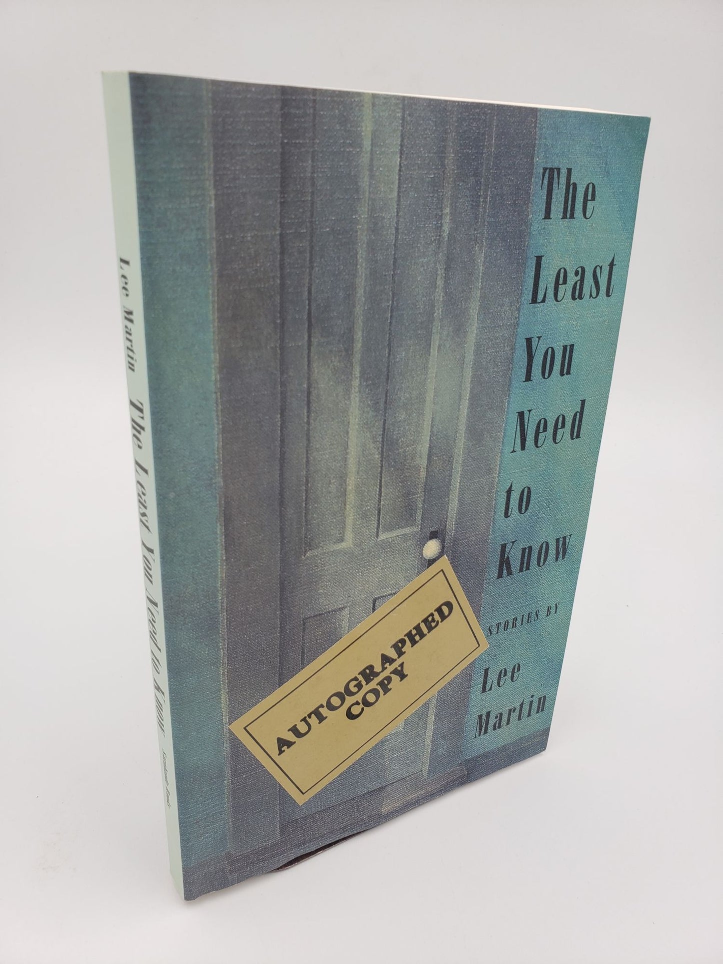 The Least You Need To Know