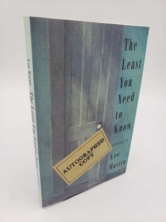 The Least You Need To Know