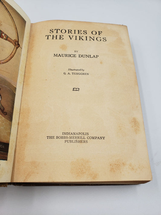 Stories of the Vikings
