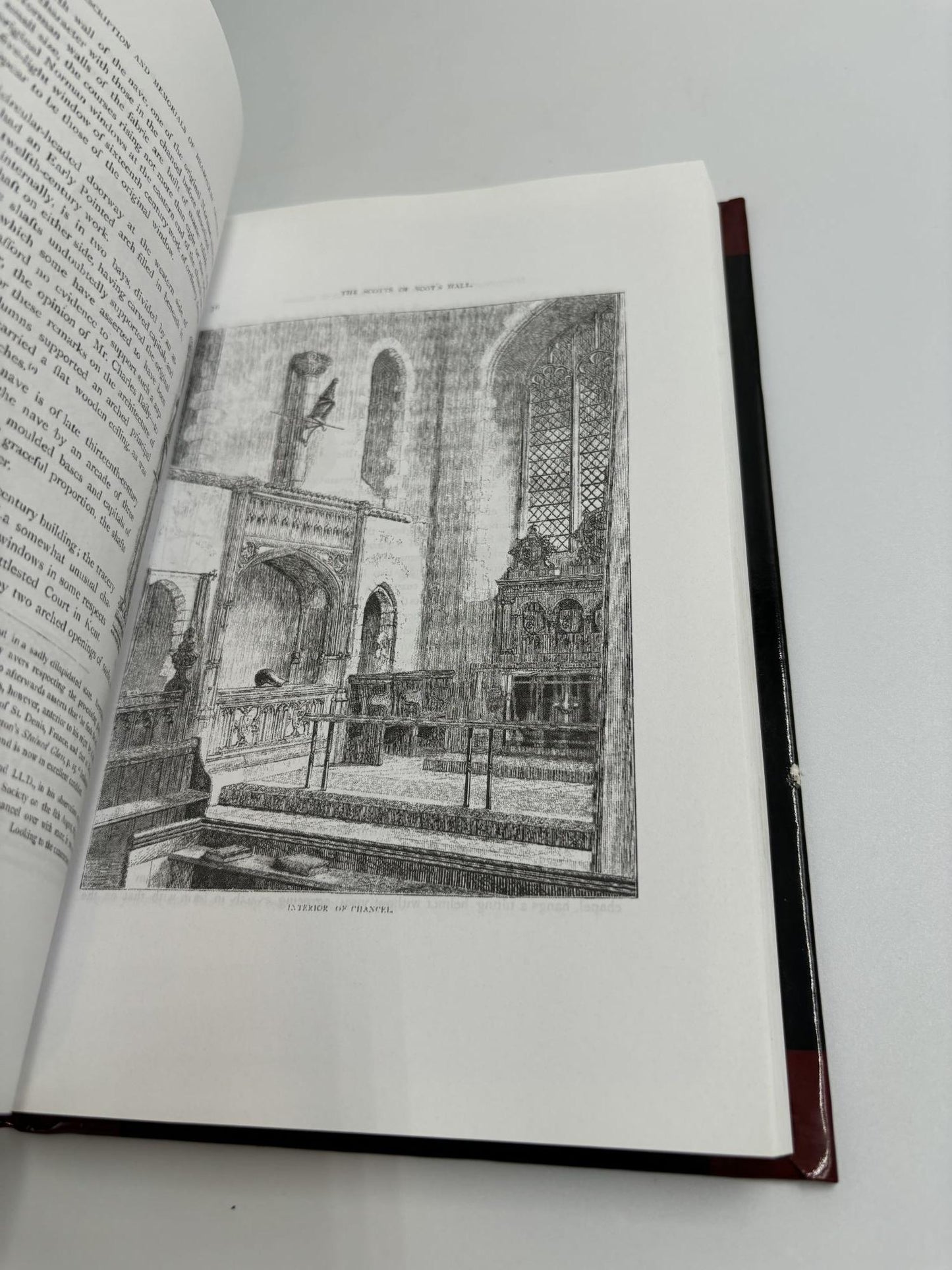 Memorials Of The Family Of Scott, Of Scot's-Hall, In The County Of Kent. With An Appendix Of Illustrative Documents