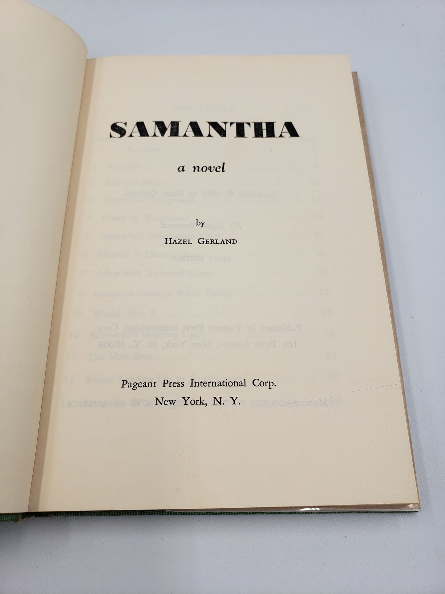 Samantha