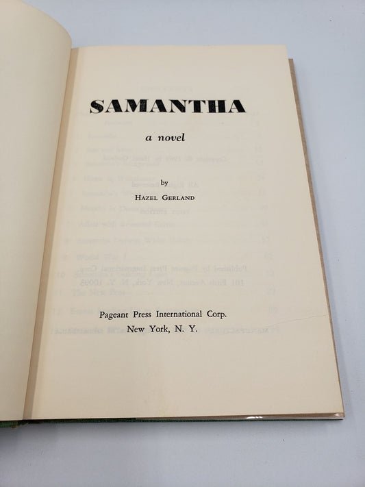 Samantha