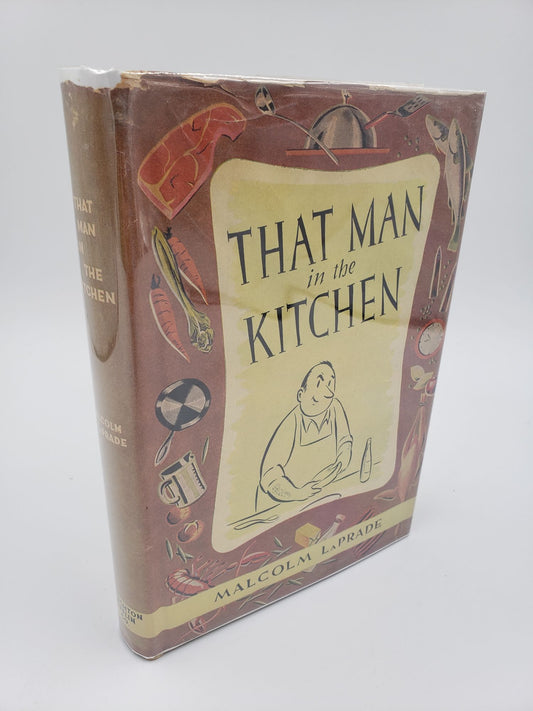 That Man in the Kitchen