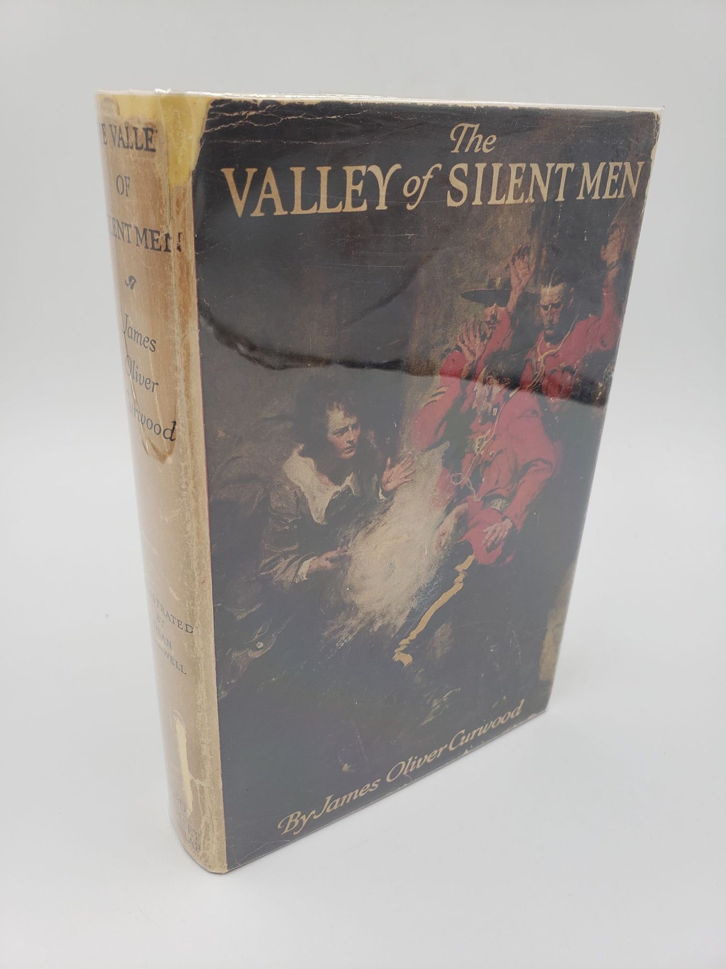 The Valley of Silent Men