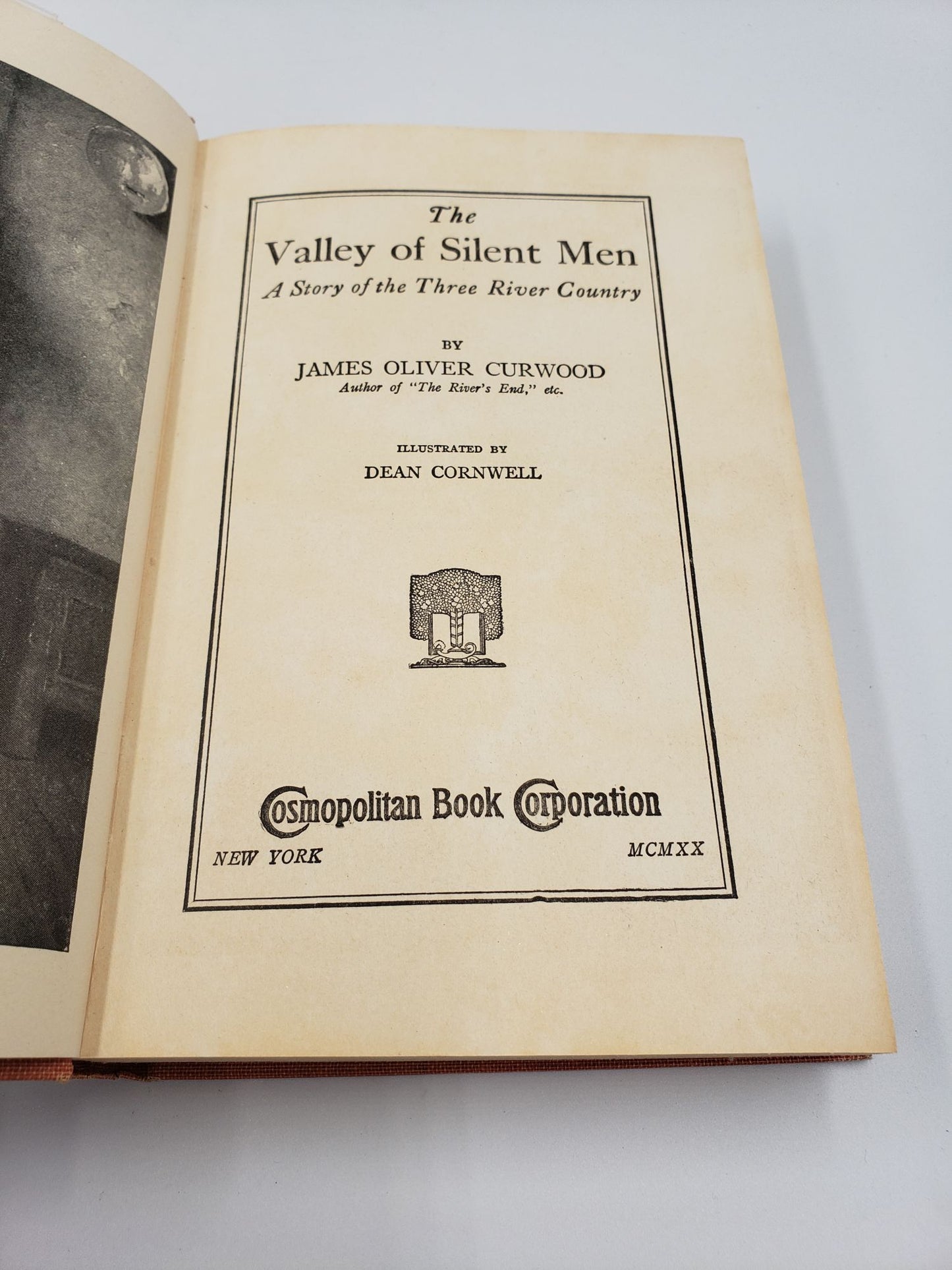 The Valley of Silent Men