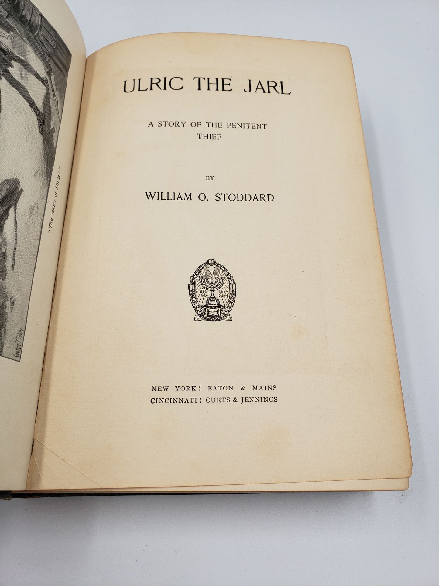 Ulric The Jarl
