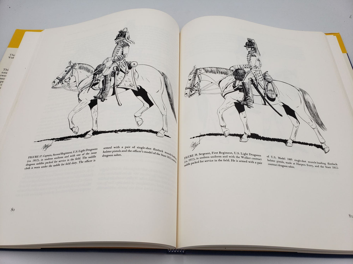 The Horse Soldier 1776 - 1943: The Revolution, The War of 1812, The Early Frontier 1776 - 1850 (Volume 1)