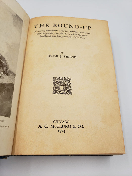 The Round-Up