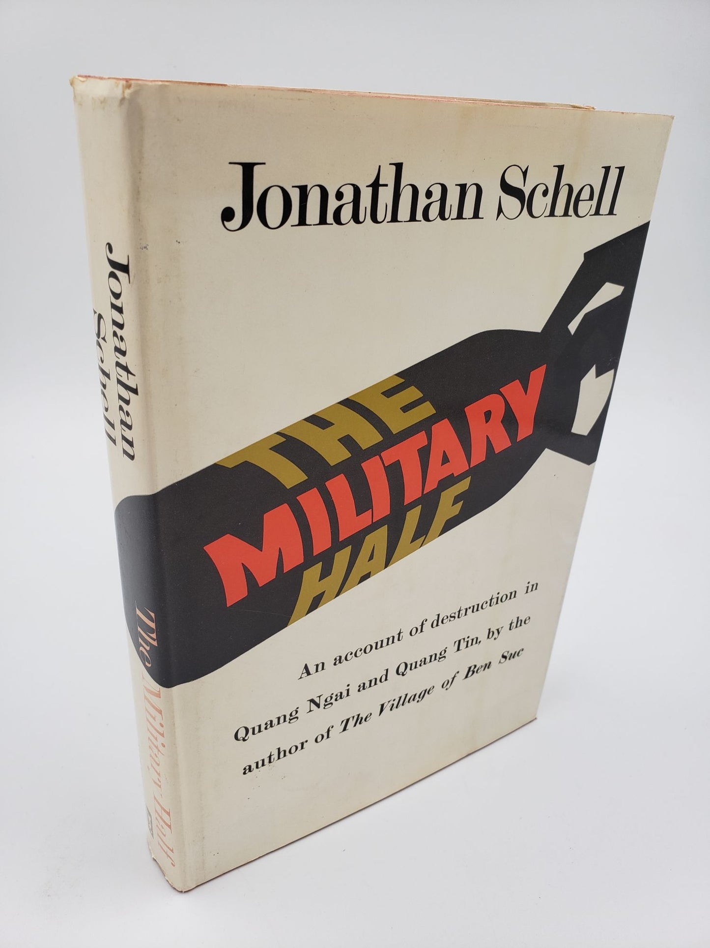 The Military Half: An account of destruction in Quang Ngai and Quang Tin