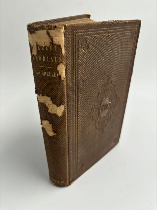 Shelley Memorials: From Authentic Sources