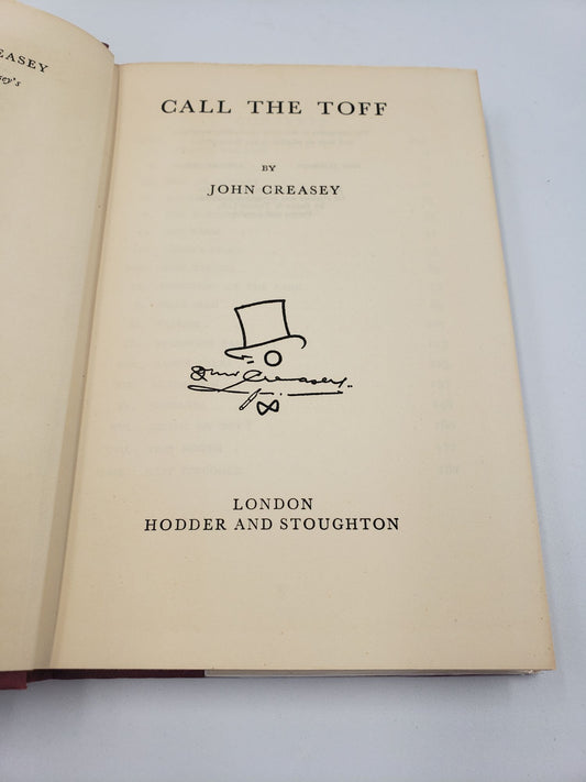 Call The Toff