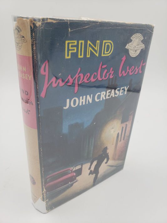 Find Inspector West