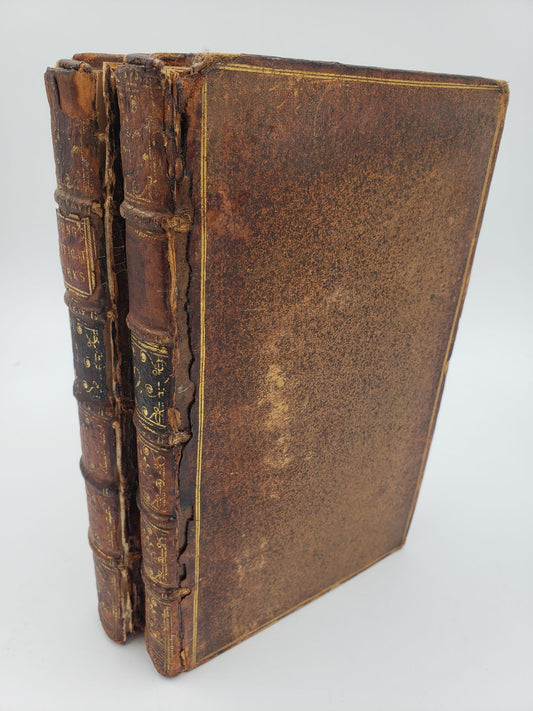 The Poetical Works (2 Vol. Set)