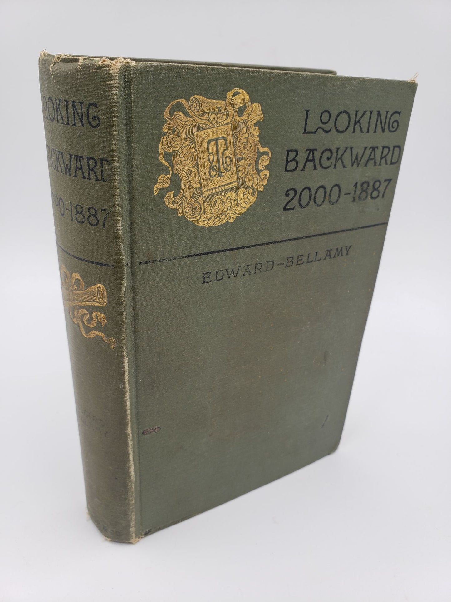 Looking Backward 2000 - 1887