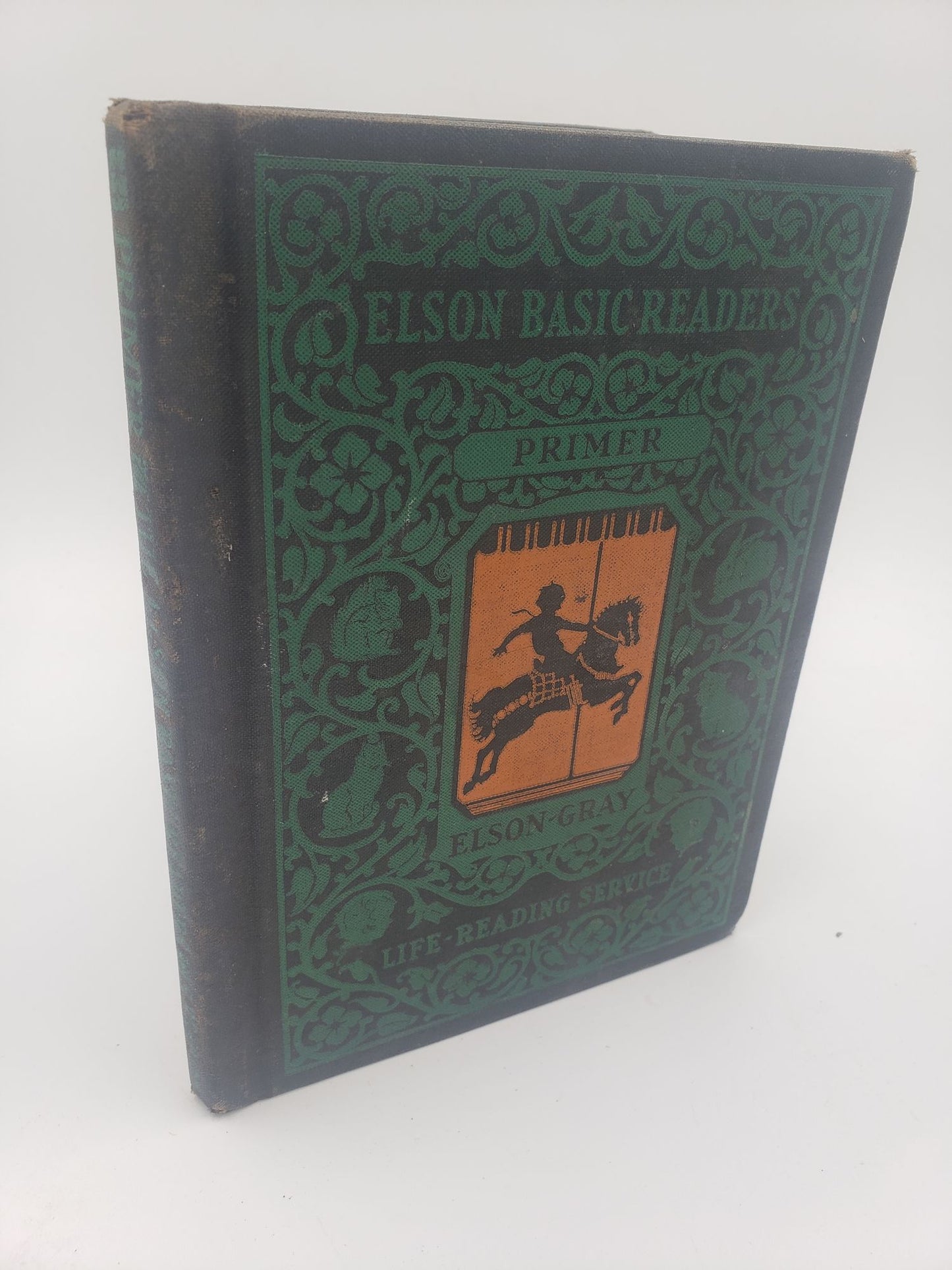 The Elson Basic Readers Primer
