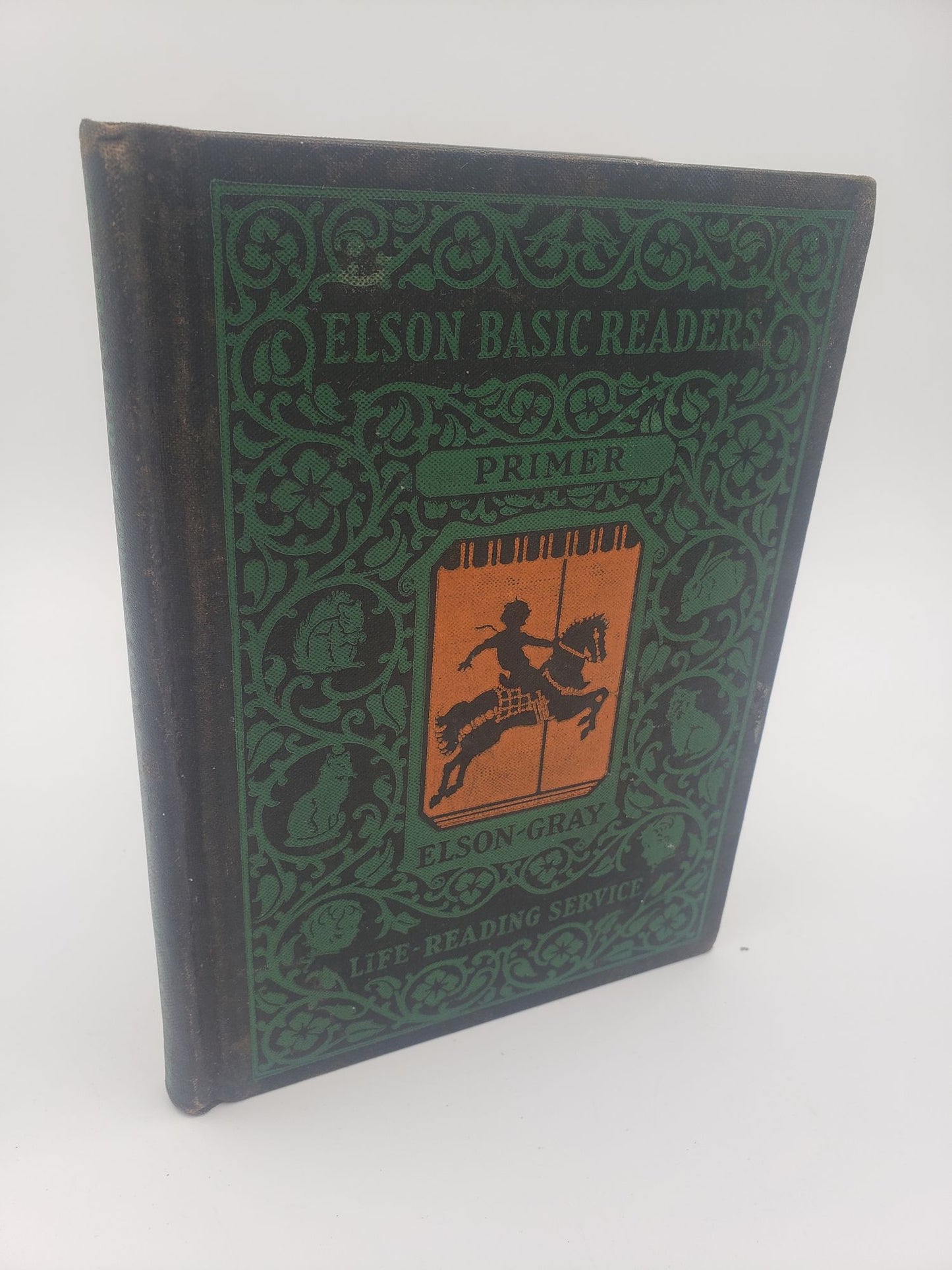 The Elson Basic Readers Primer