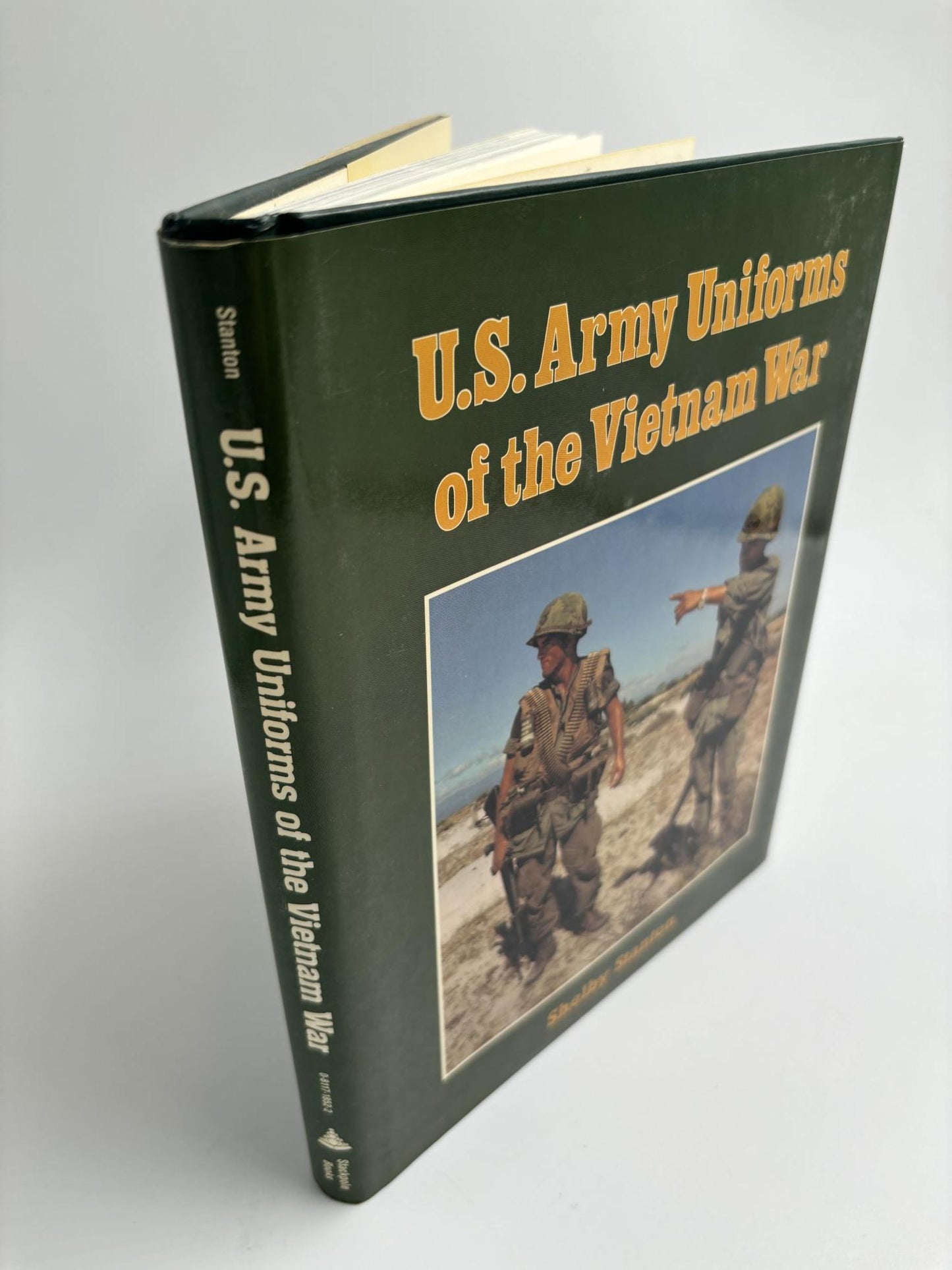 U.S. Army Uniforms Of The Vietnam War