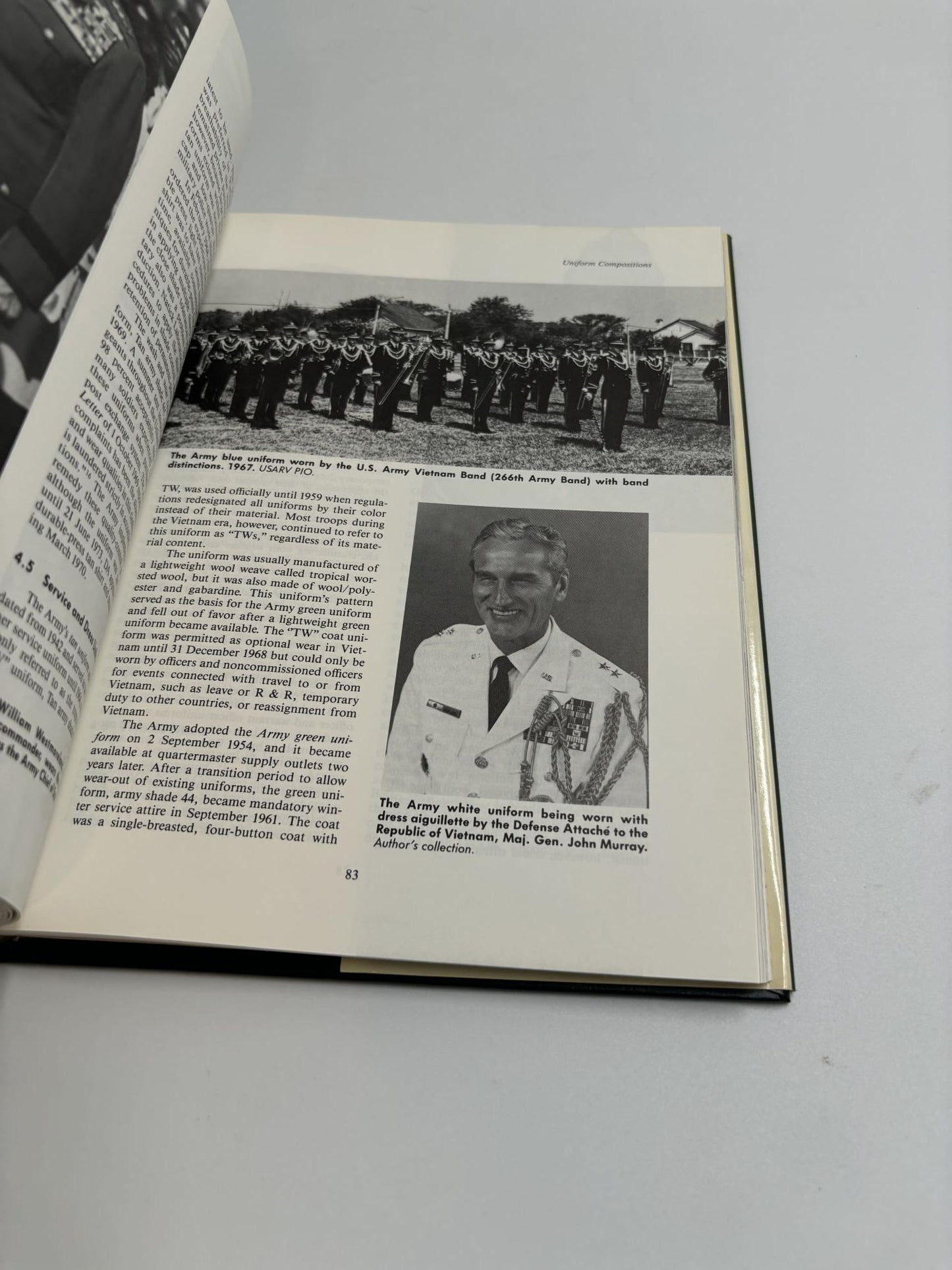 U.S. Army Uniforms Of The Vietnam War