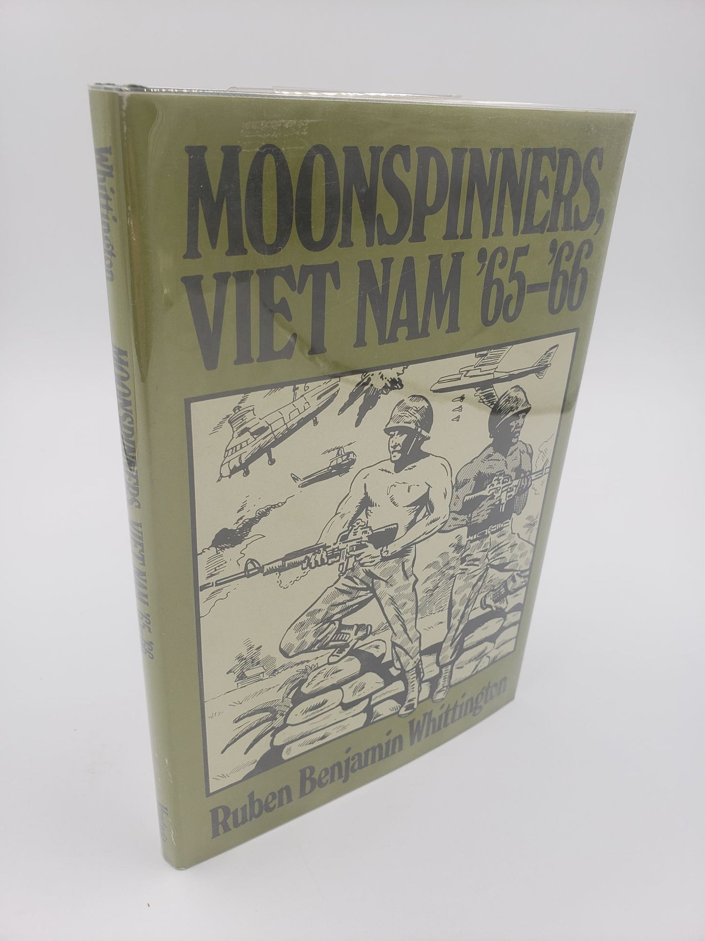 Moonspinners, Viet Nam '65 - '66