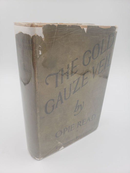 The Gold Gauze Veil
