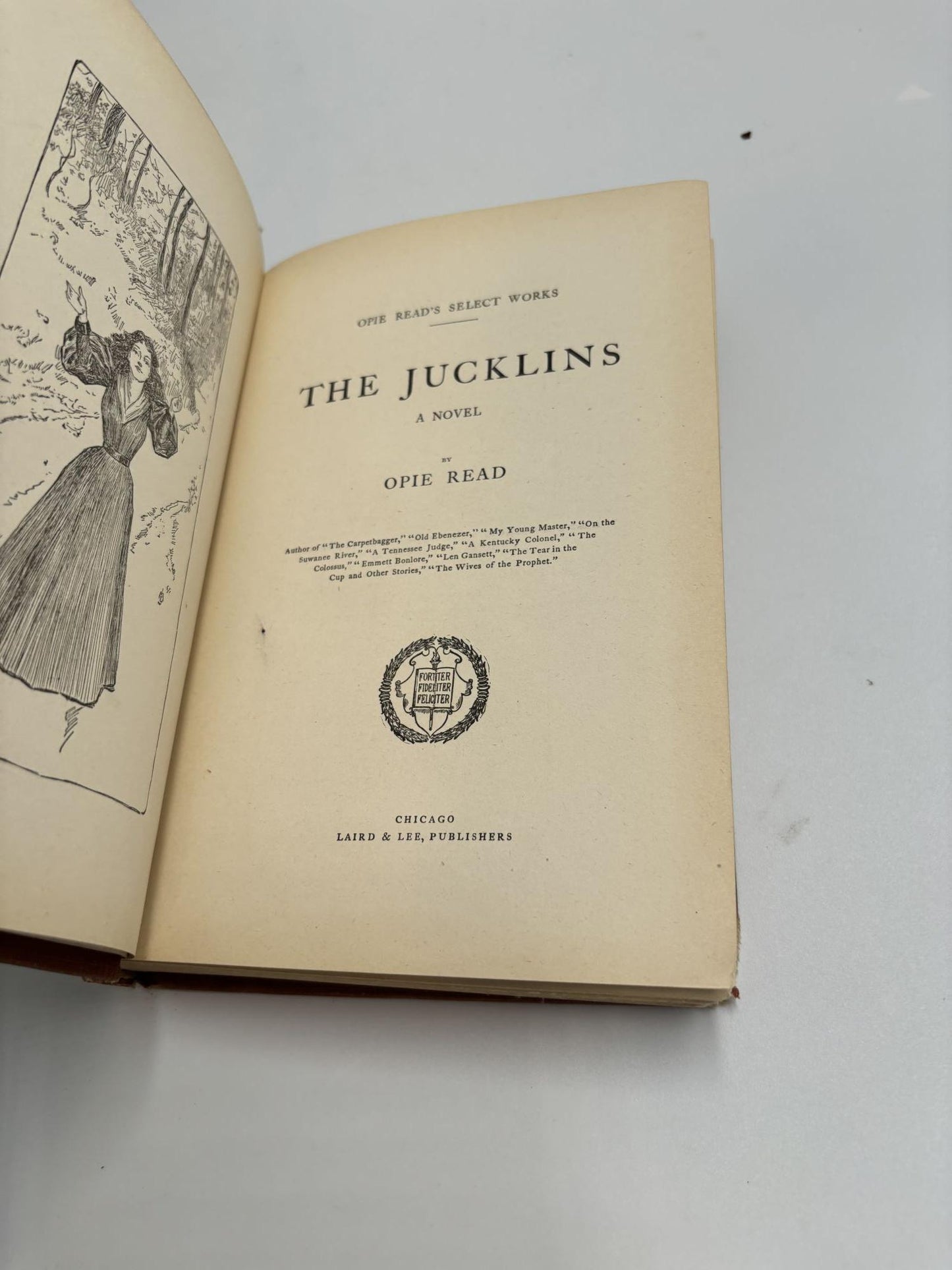 The Jucklins