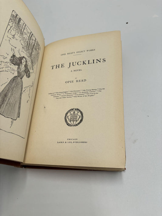 The Jucklins