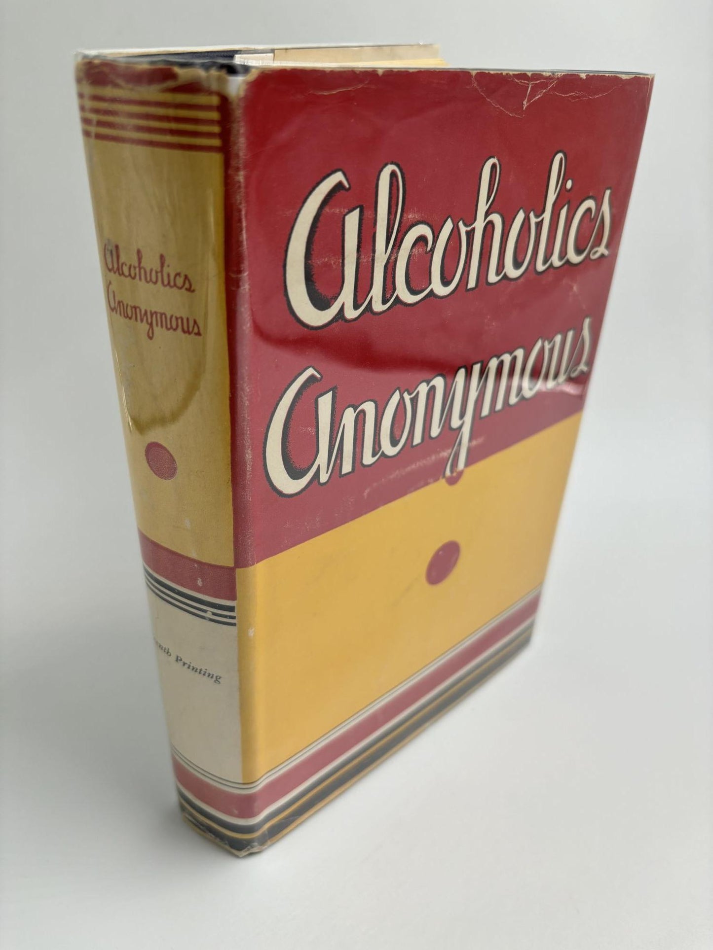 Alcoholics Anonymous