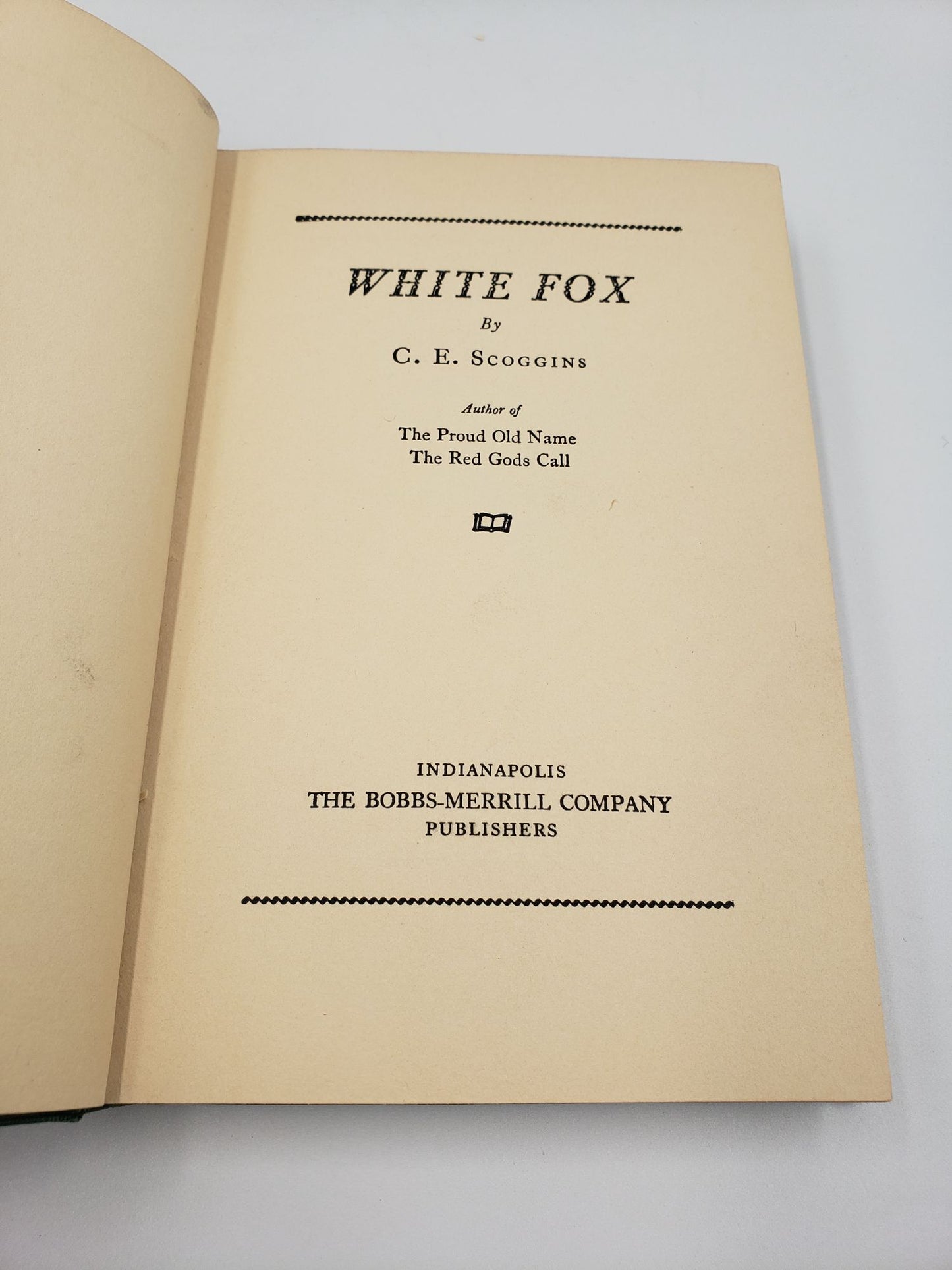 White Fox