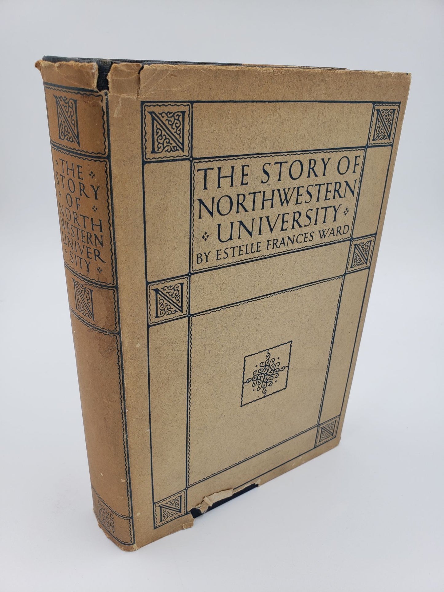 The Story Of Northwestern University