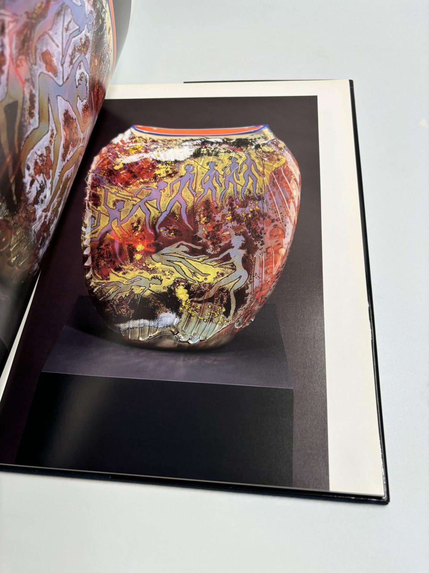 William Morris, Glass: Artifact and Art