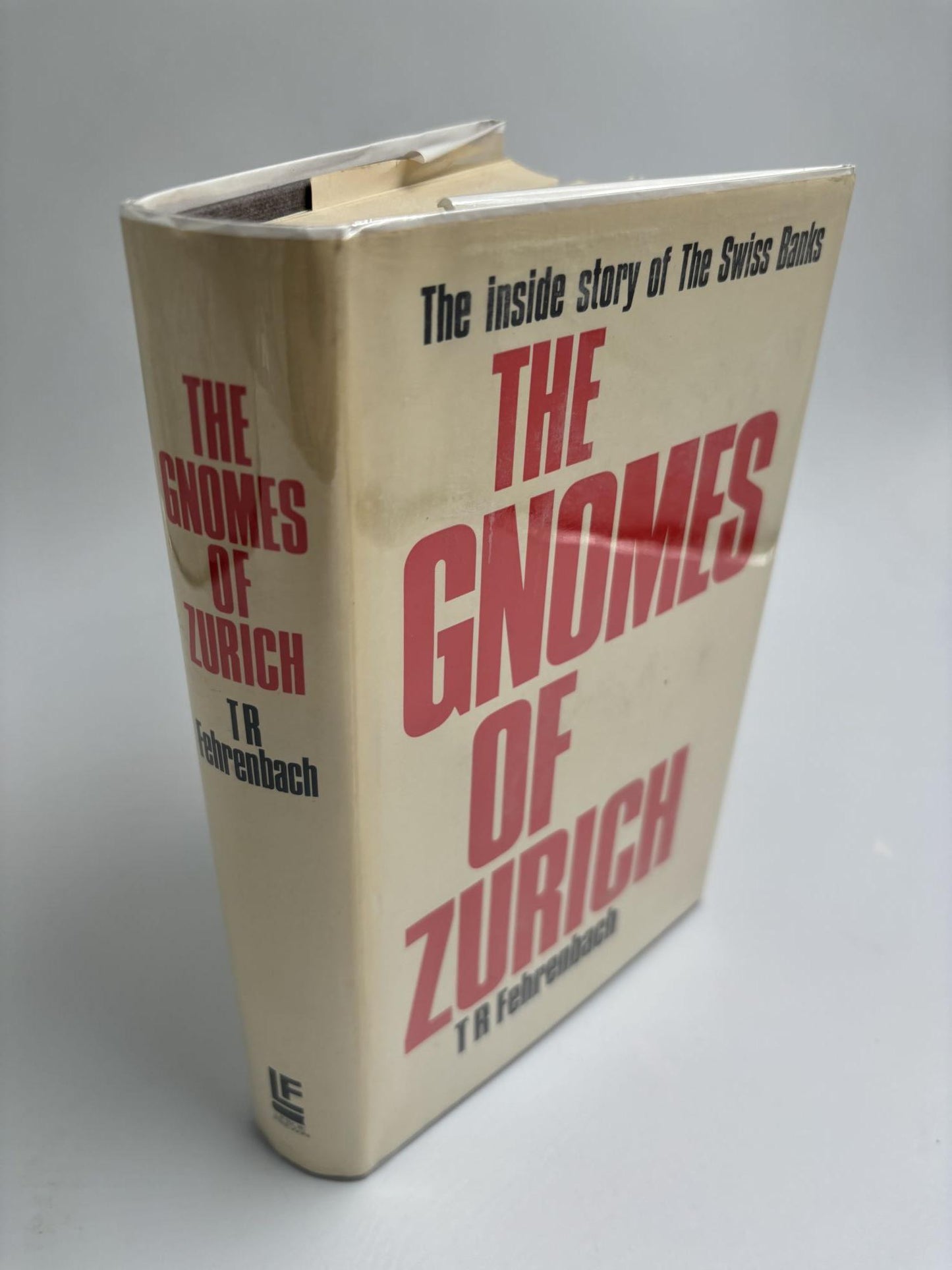Gnomes Of Zurich: Inside Story Of The Swiss Banks