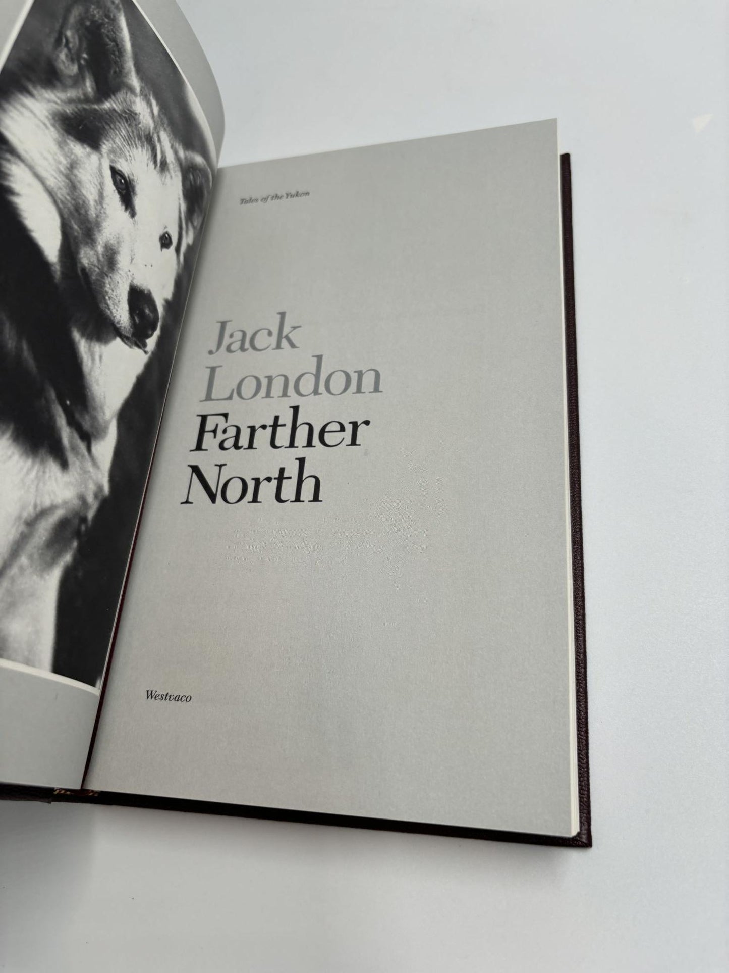 Farther North