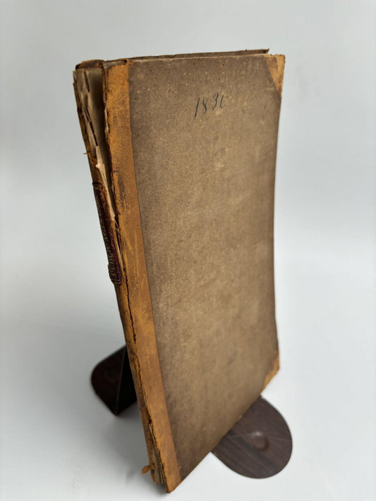Public Acts Passed at Called Session Of The Twenty-First General Assembly Of The State of Tennessee, 1836