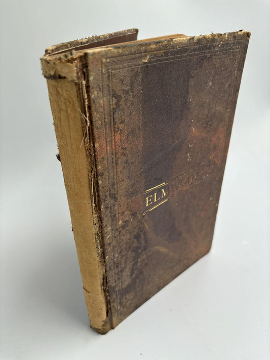 Elmwood: Charter, Rules, Regulations and by-Laws of Elmwood Cemetery Association of Memphis; History of the Cemetery, Biographical Sketches, Attractive Monuments, Names of Proprietors