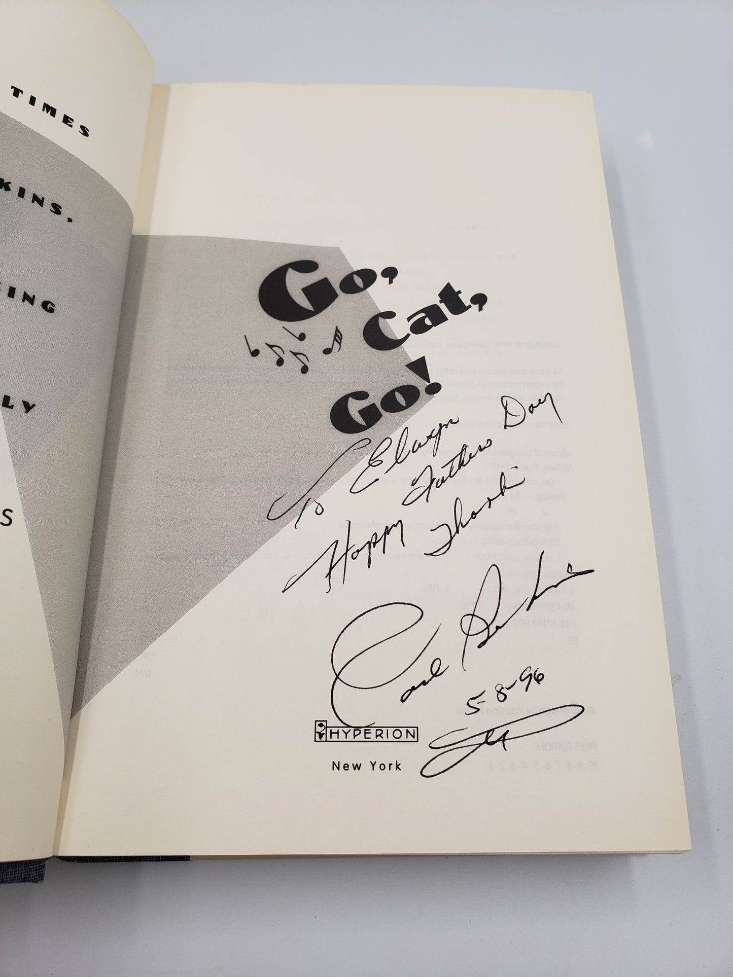 Go, Cat, Go!: The Life and Times of Carl Perkins, The King of Rockabilly